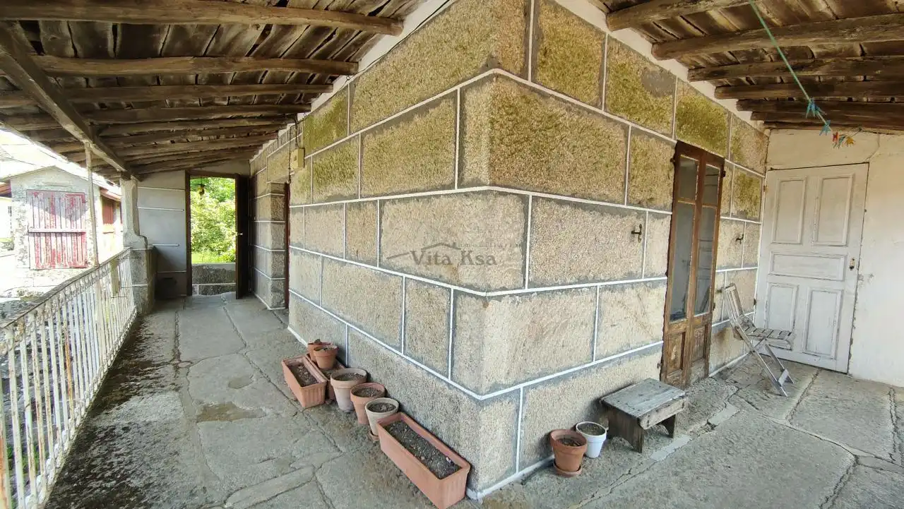 Casa rústica con terraza en venta en Esgos, imagen 17