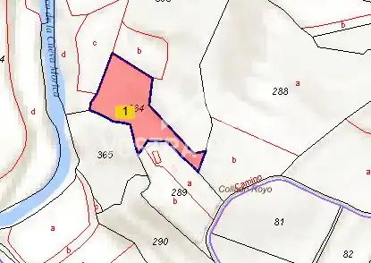 Rural land for sale in Siete, imagen 3