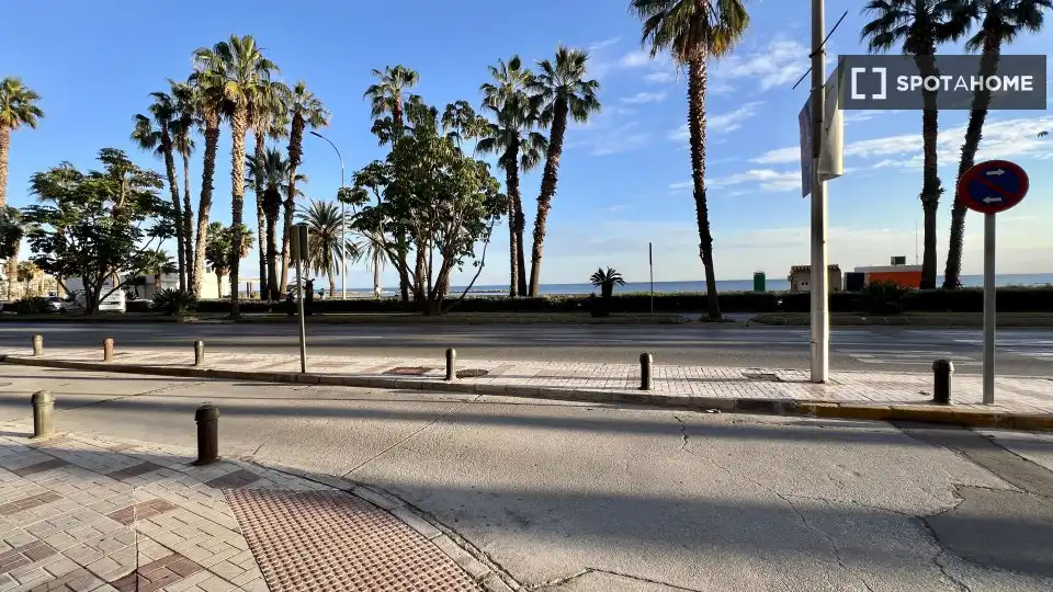 Habitació a Gibralfaro