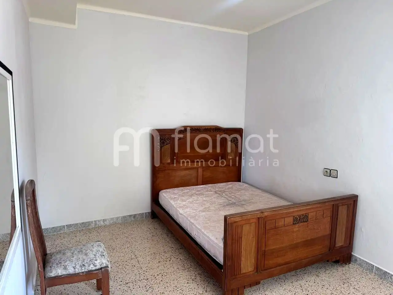 Bedroom of Flat for sale in L'Ametlla de Mar   with Balcony