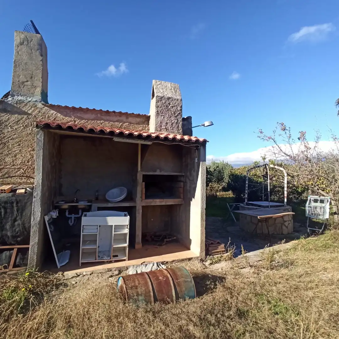 Jardín de Casa o chalet en venta en Maspujols con Calefacción