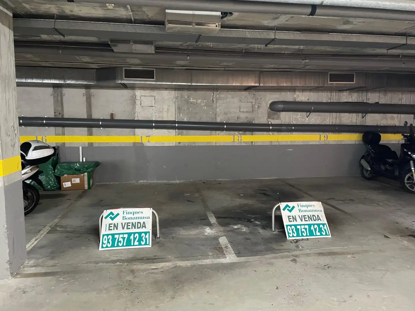 Parking for sale in Vallveric