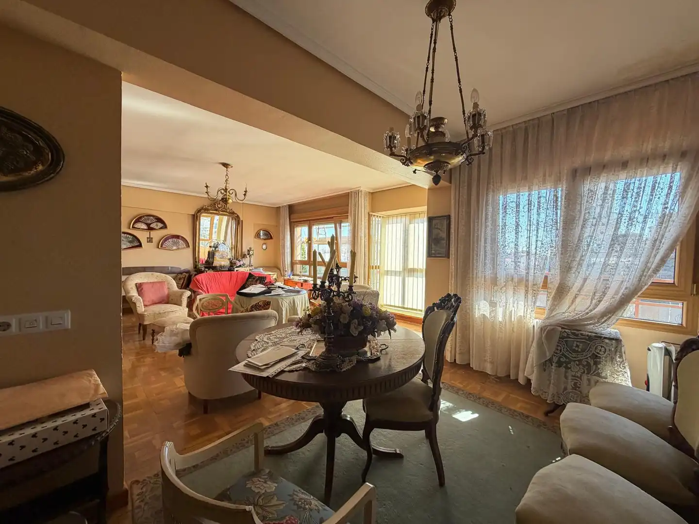 Flat with lift for sale in Plaza de la Universidad, imagen 6