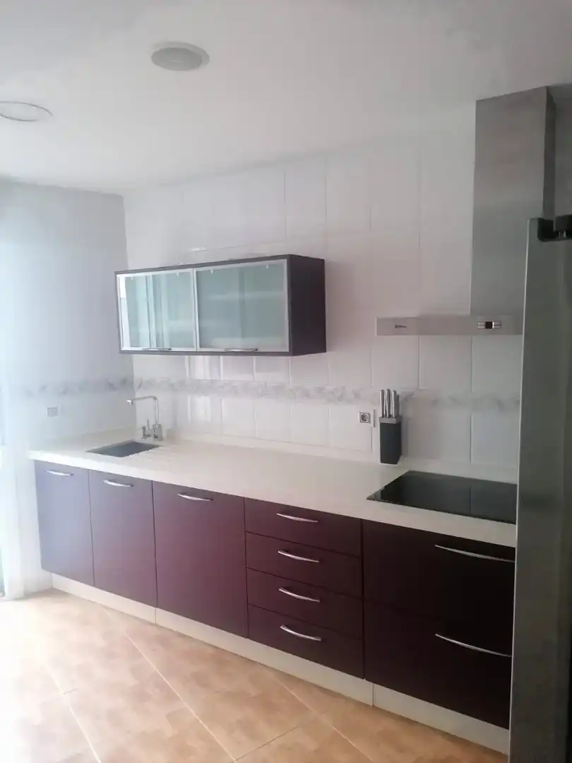Kitchen of Houses for sale in Villafranca de Córdoba  with Air Conditioner, Terrace and Swimming Pool