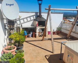 Terrace of Duplex for sale in Alguaire  with Air Conditioner, Terrace and Balcony