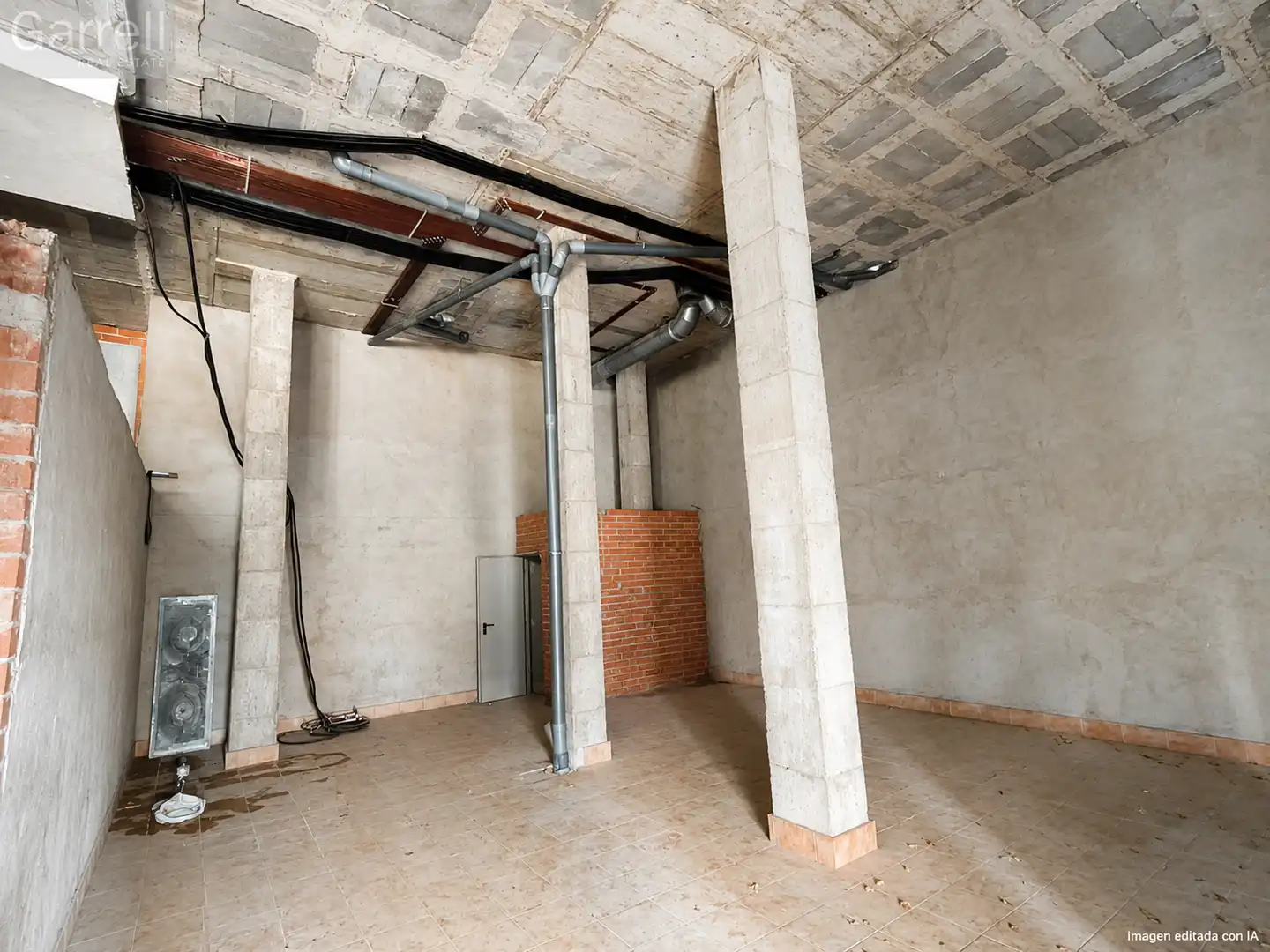 Gewerbefläche zum Verkauf in CL CARME AMAYA 
Es: Pl:LC Pt:
 LA LLAGOSTA (BARCELONA)