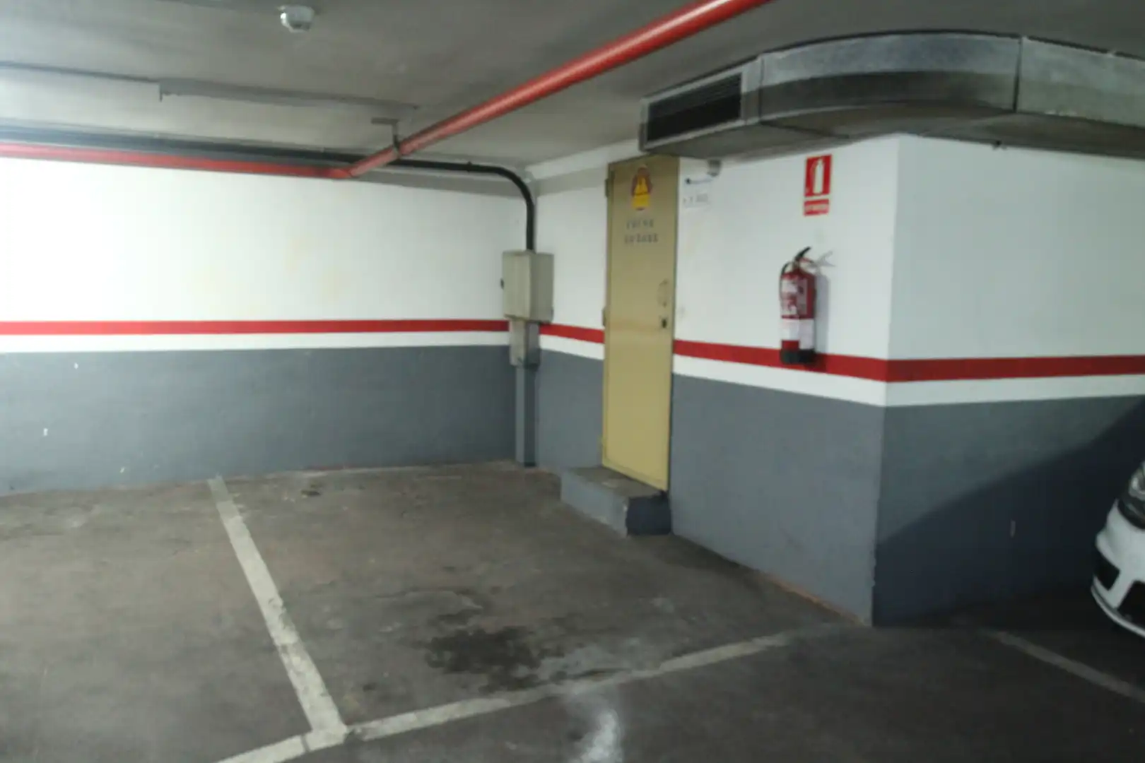 Parking for sale in de Sardenya 339, imagen 4