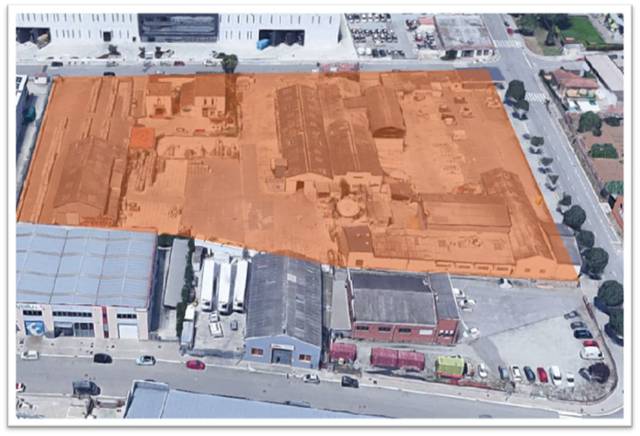 Nave industrial en Alquiler en Palou