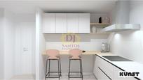 Kitchen of Flat for sale in Salamanca Capital