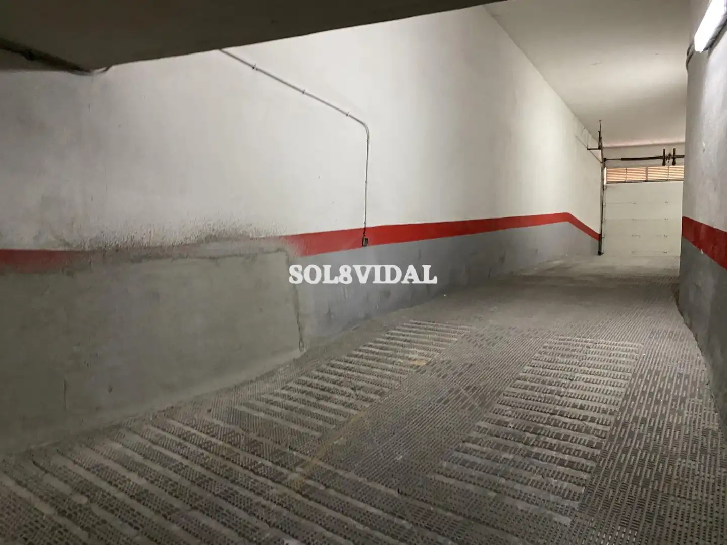 Parking de Piso de alquiler en Orihuela con Aire acondicionado, Calefacción y Amueblado