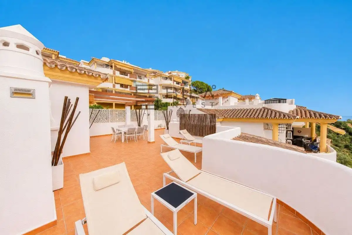 Attique avec piscine à vendre à Residencial Mediterraneo, imagen 24
