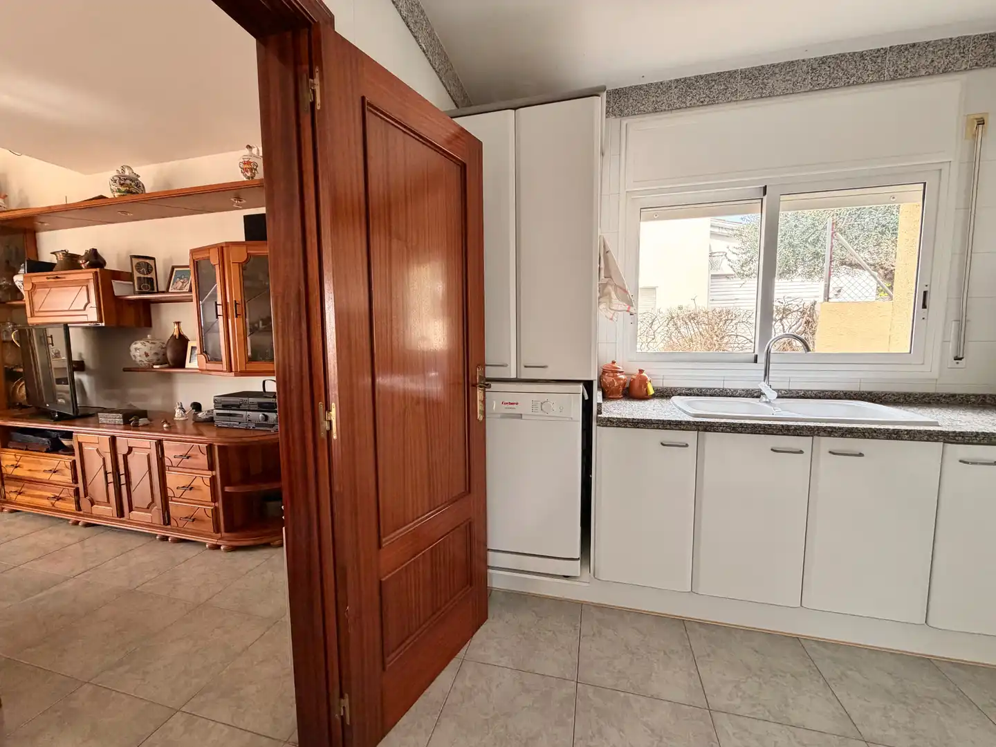 Kitchen of Houses for sale in Calafell  with Air Conditioner, Heating and Private garden