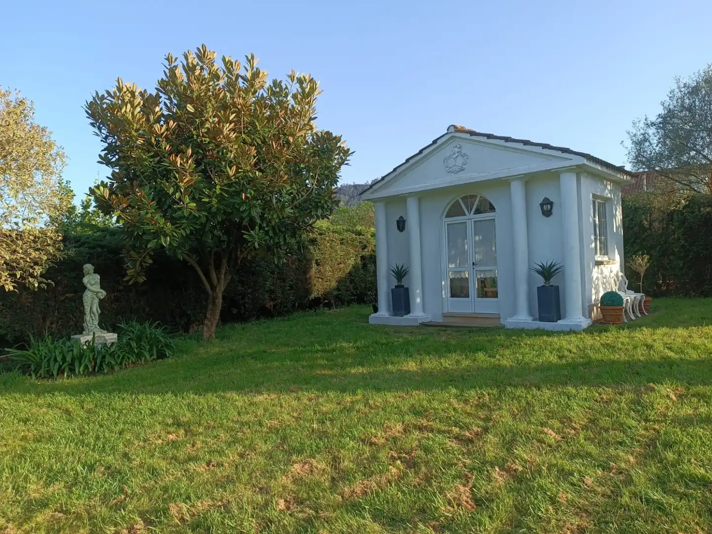 Garden of Land for sale in Gijón 