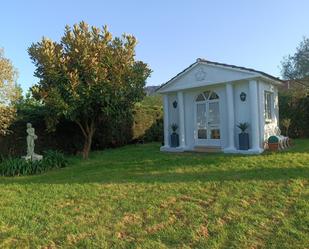 Garden of Residential for sale in Gijón 