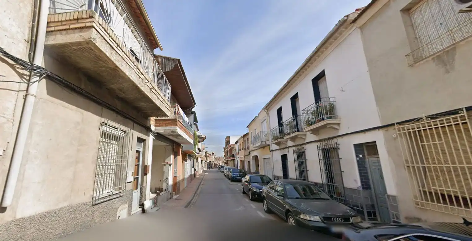 Exterior view of Flat for sale in Murcia