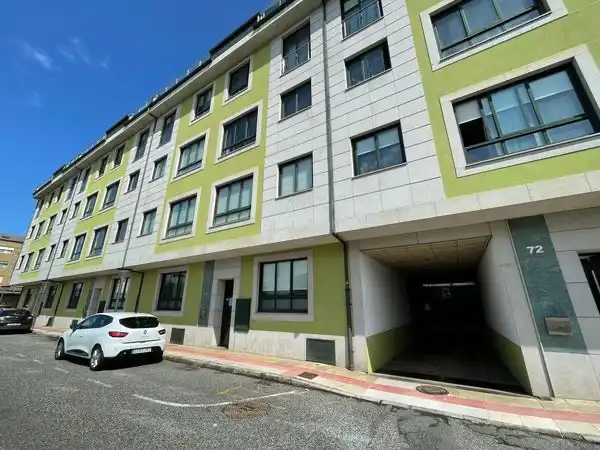 Aparcament amb ascensor en venda a Rúa Cerrallon de Arriba 74, imagen 4