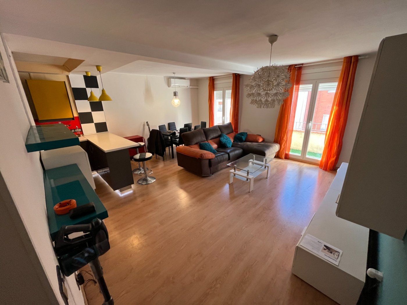 Flat to rent in Centre