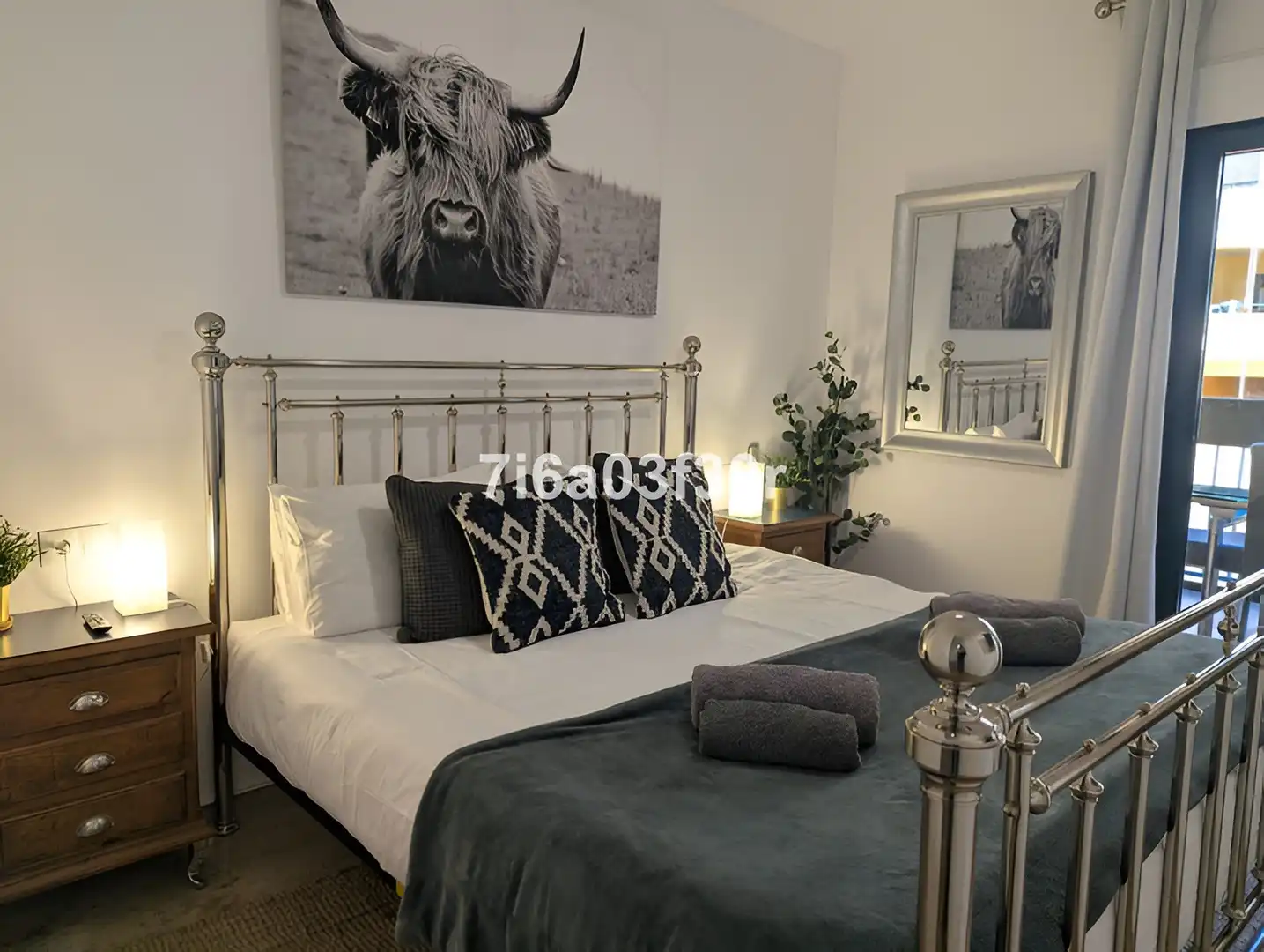 Habitación de Apartamento en venta en Marbella con Aire acondicionado, Terraza y Trastero