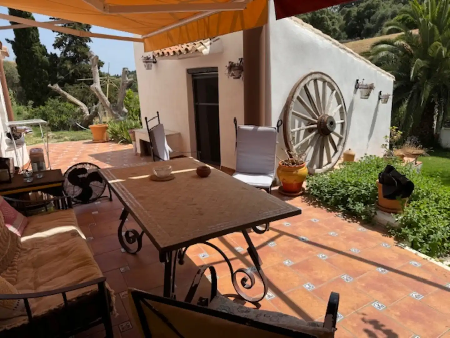 Casa amb piscina en venda a Casares pueblo, imagen 16