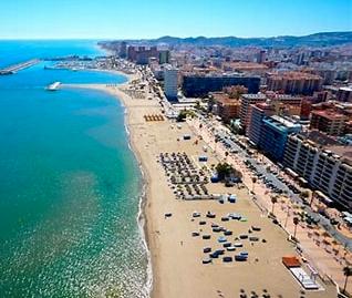 Foto 4 de Estudi de lloguer a Calle Santa Gema, Los Boliches, Málaga