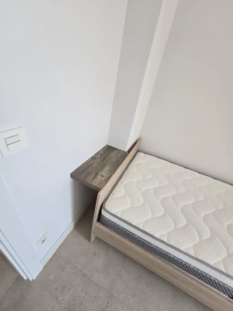 Bedroom of Flat for share in Lleida  with Air Conditioner, Heating and Terrace