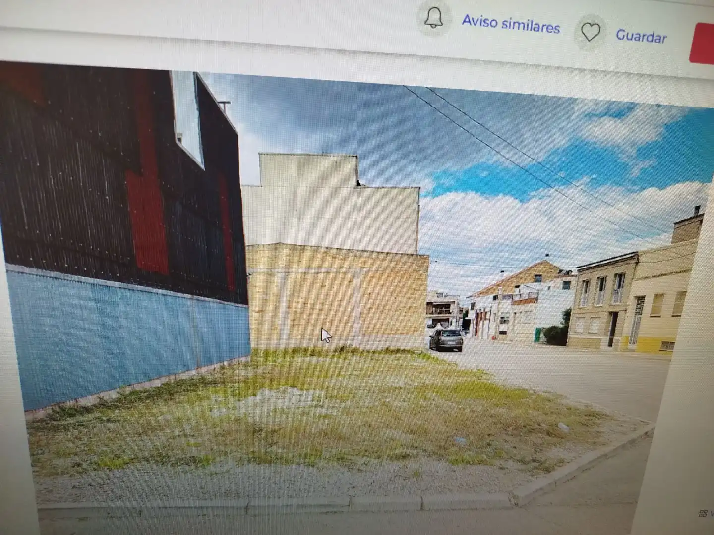 Residential land for sale in Llevant 6, imagen 2