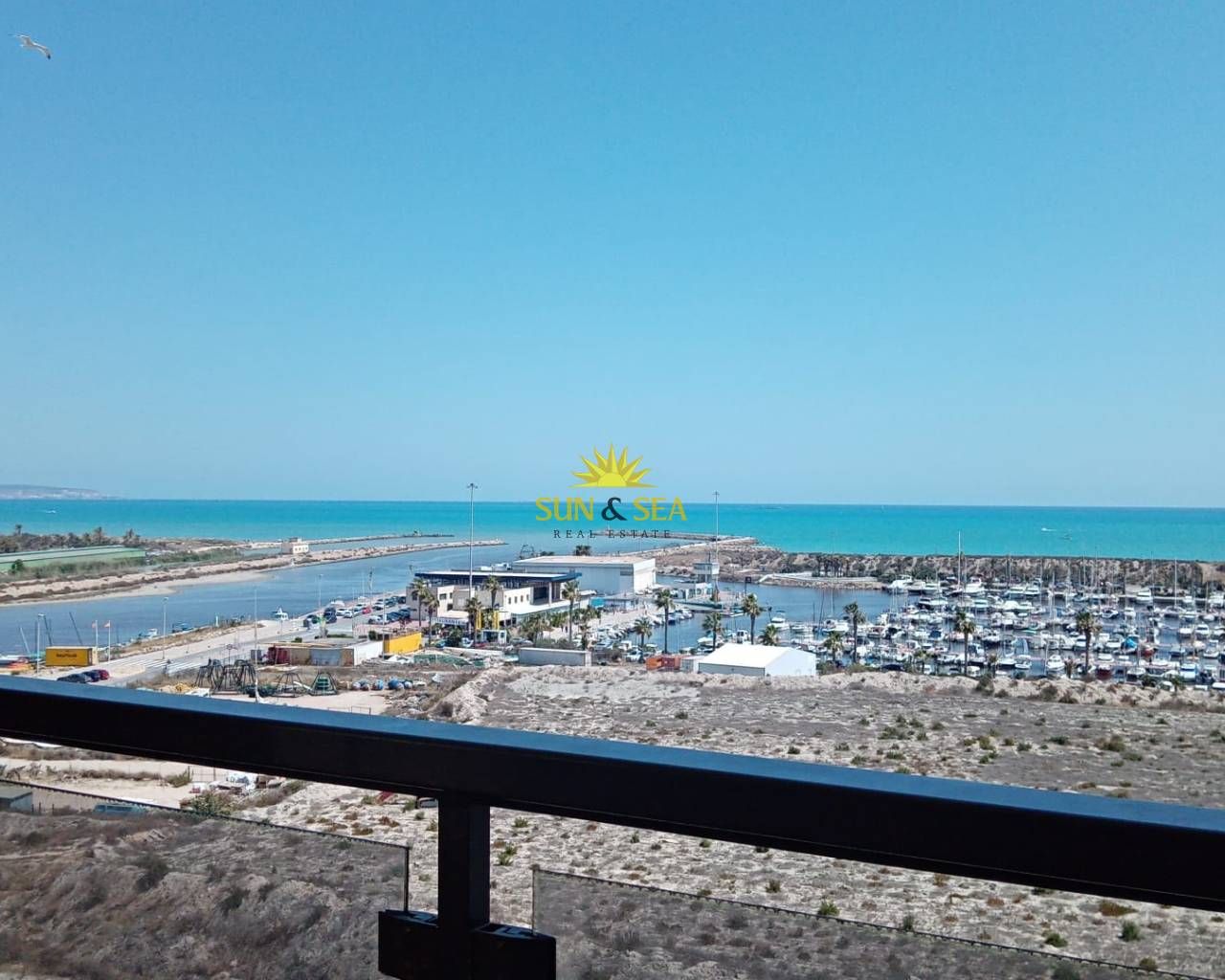 Exterior view of Apartment to rent in San Fulgencio  with Air Conditioner, Heating and Terrace