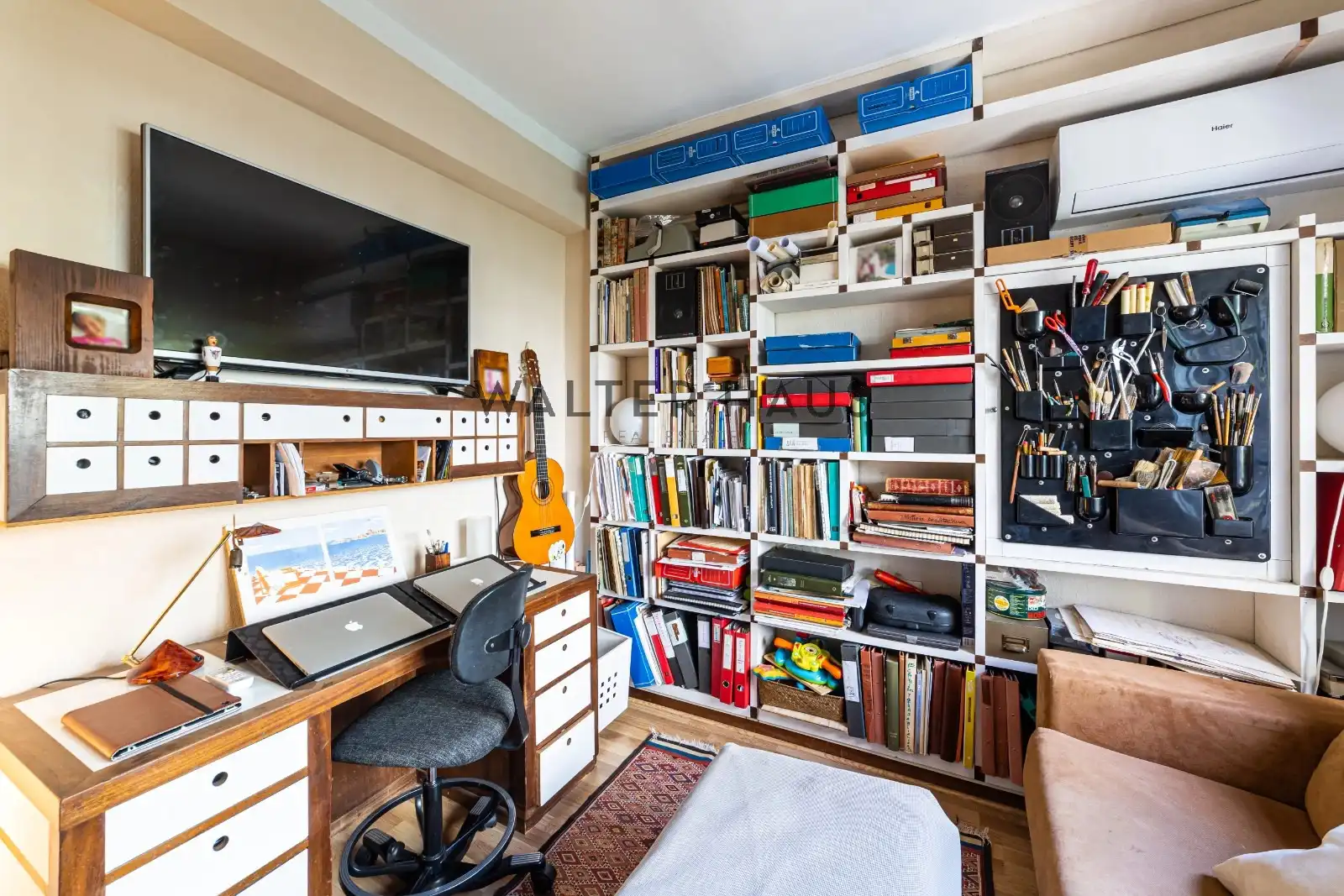 Piso en venta en Madrid con Aire acondicionado, Calefacción y Jardín privado