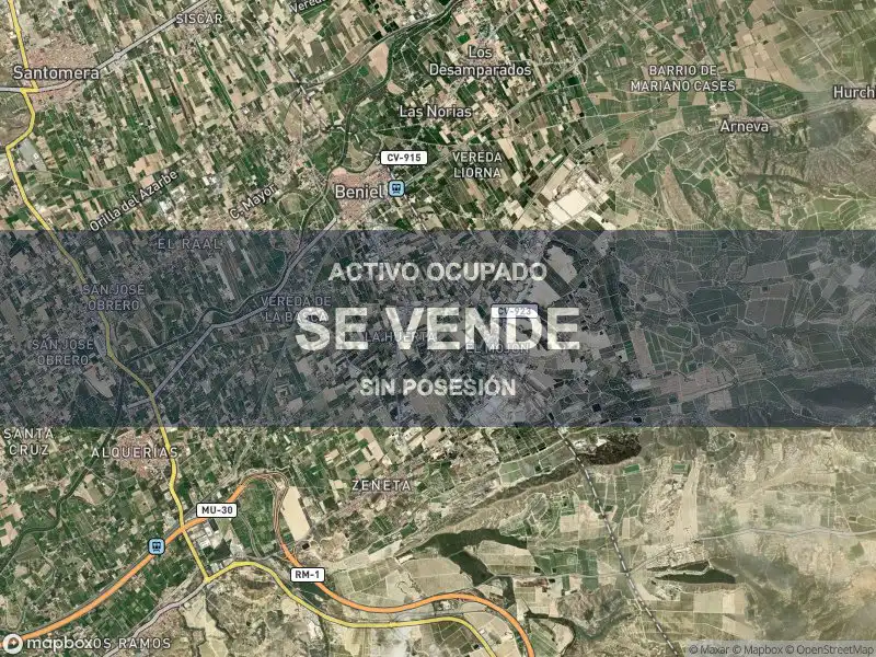 Pis en venda en Beniel