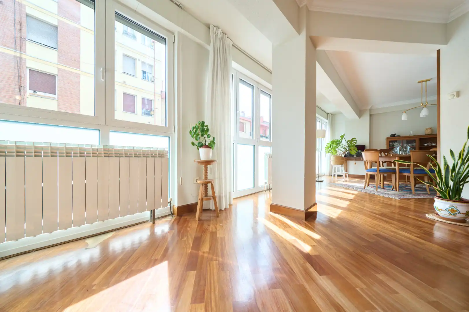 Piso con ascensor en venta en Bilbao Plaza, imagen 5