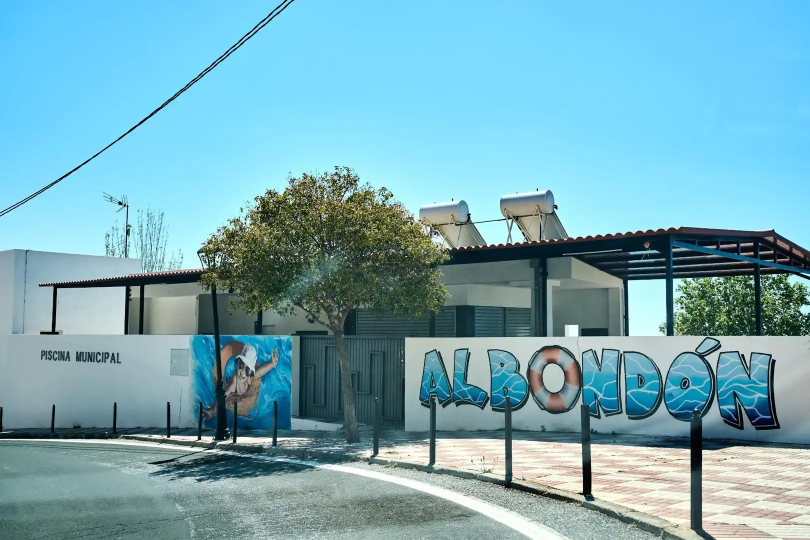 Exterior view of Residential for sale in Albondón