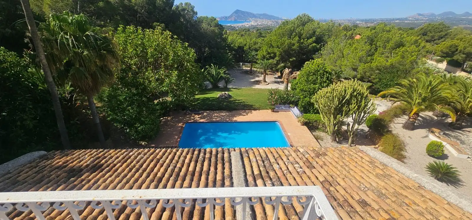 Casa con piscina en venta en Altea la Vella, imagen 26
