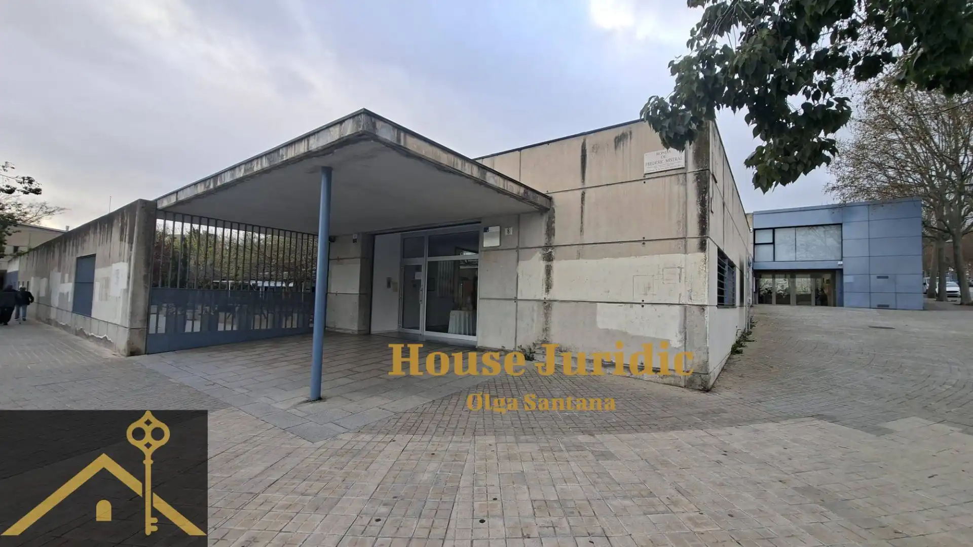 Exterior view of Flat for sale in Mataró  with Air Conditioner, Heating and Terrace