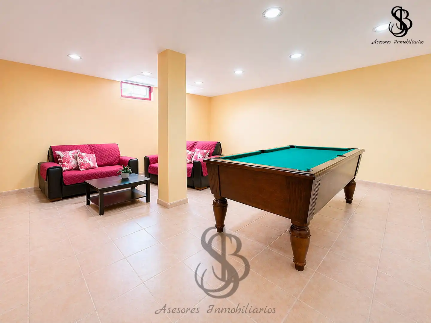 Chalet con terraza en venta en Partida Sector XI Zona 7, imagen 39