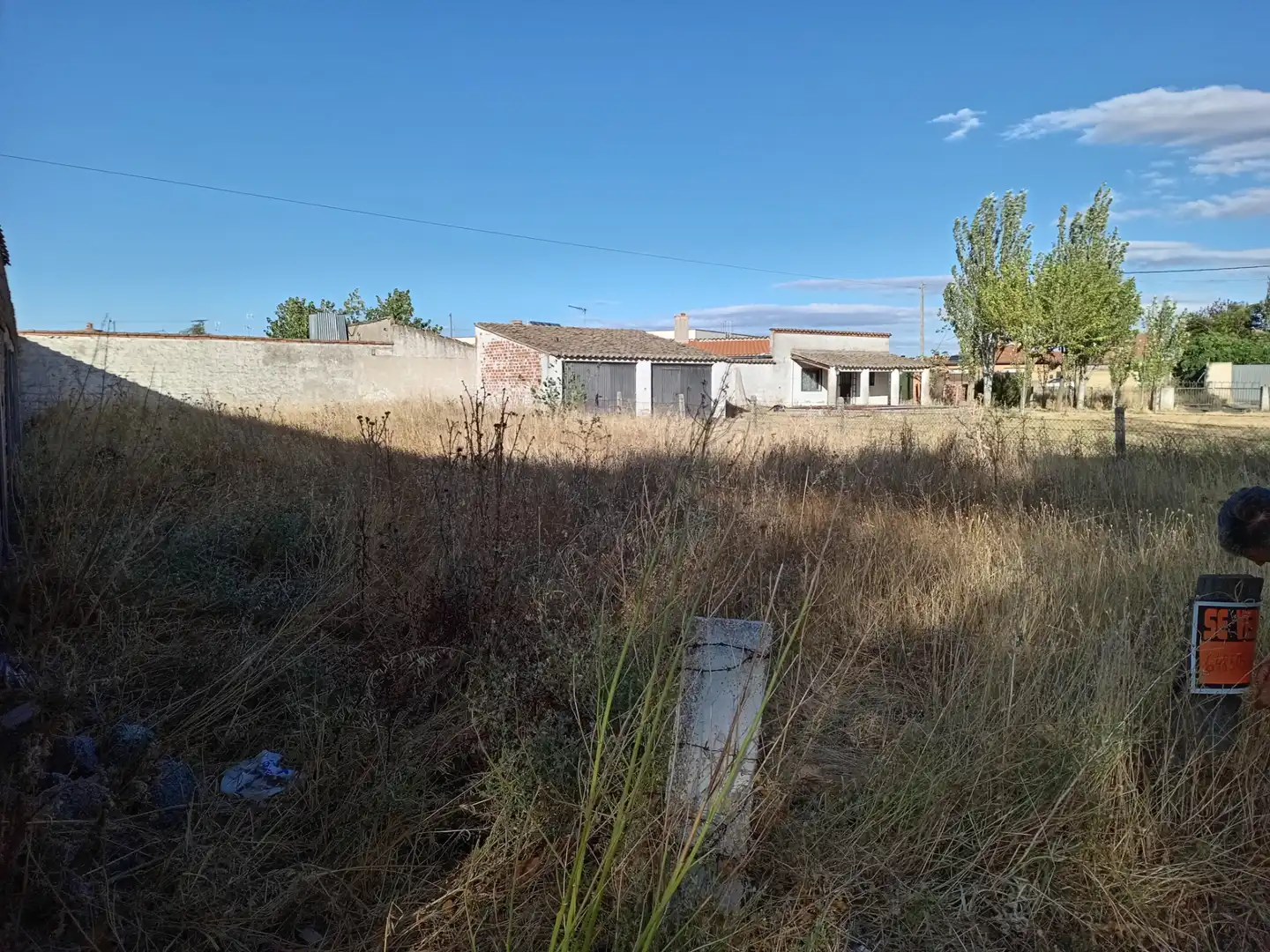 Terreno rústico en venta en Paseo de el Inestal, imagen 2