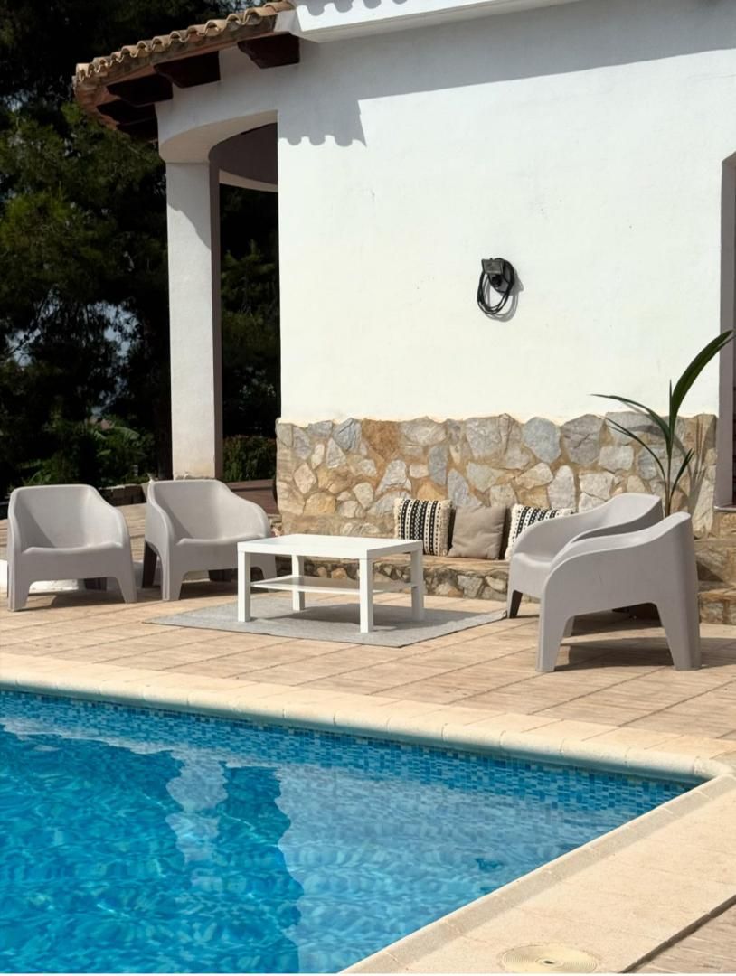 Terrace of Houses for sale in Alberic  with Terrace and Swimming Pool