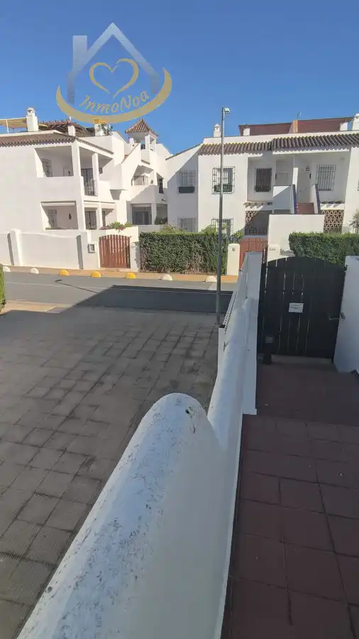 Vista exterior de Apartamento en venta en Islantilla con Aire acondicionado, Terraza y Trastero