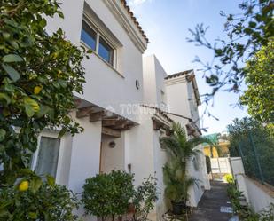 Exterior view of Single-family semi-detached for sale in Benahavís