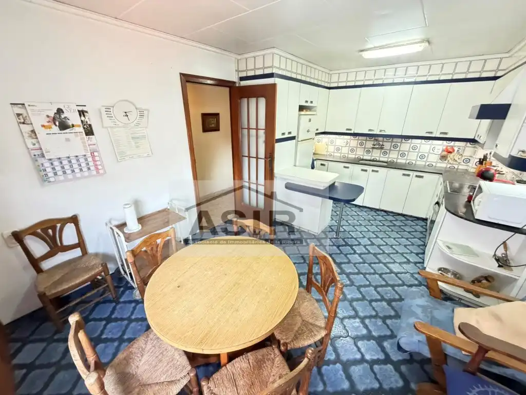 Cocina de Piso en venta en Carcaixent con Aire acondicionado