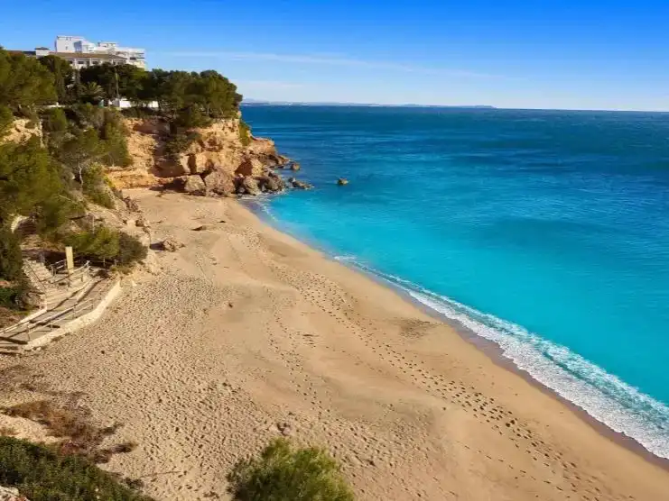 Exterior view of Flat for sale in Miami Platja