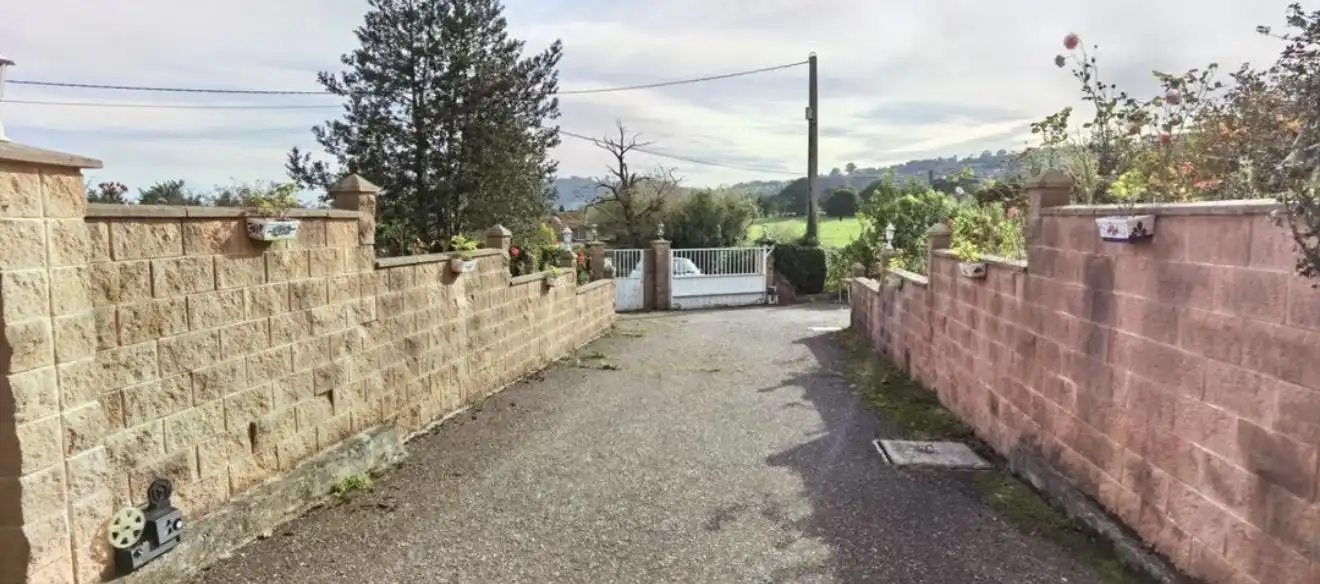 Finca rústica en venta en Gijón  con Calefacción y Jardín privado