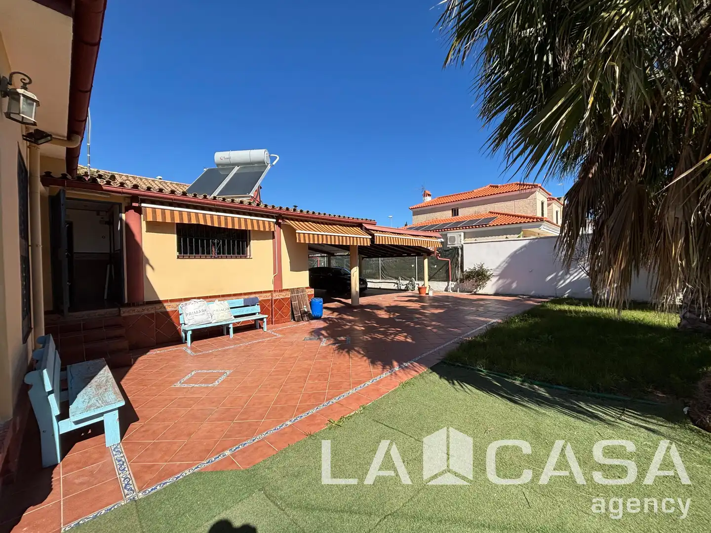 Villa avec piscine à vendre à Condequinto, imagen 4