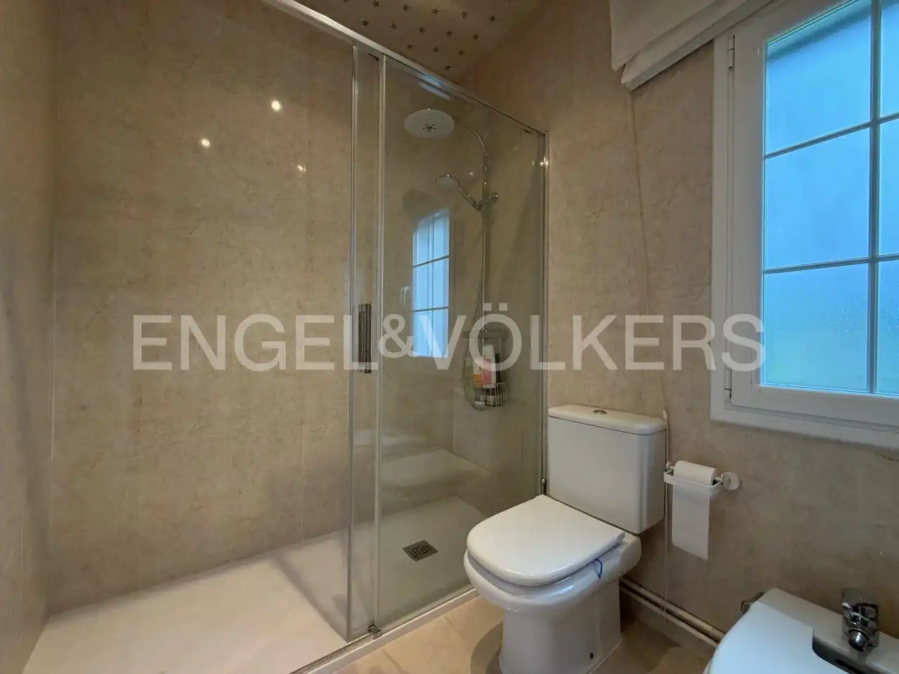 Baño de Casa o chalet en venta en Cambrils con Aire acondicionado, Calefacción y Jardín privado