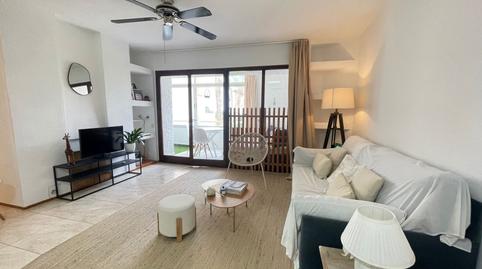 Foto 2 de Apartamento de alquiler en Cap Negret, L'Olla, Altea