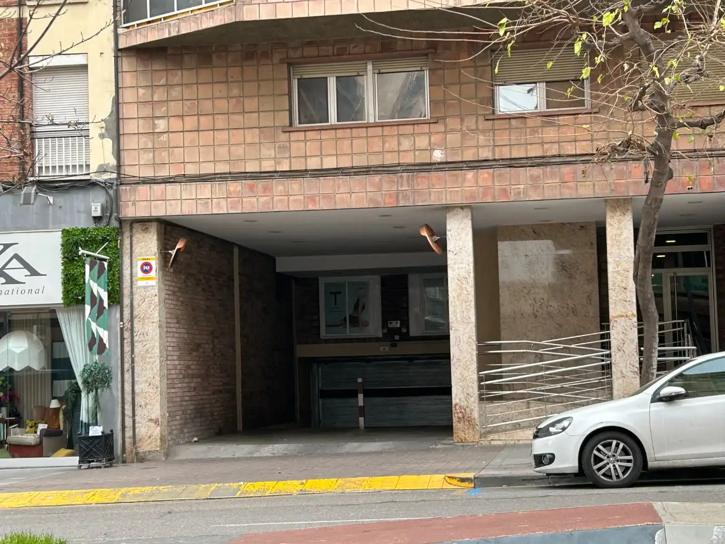 Einzelparkplatz zur Miete in GRAN PASSEIG DE RONDA 124-126