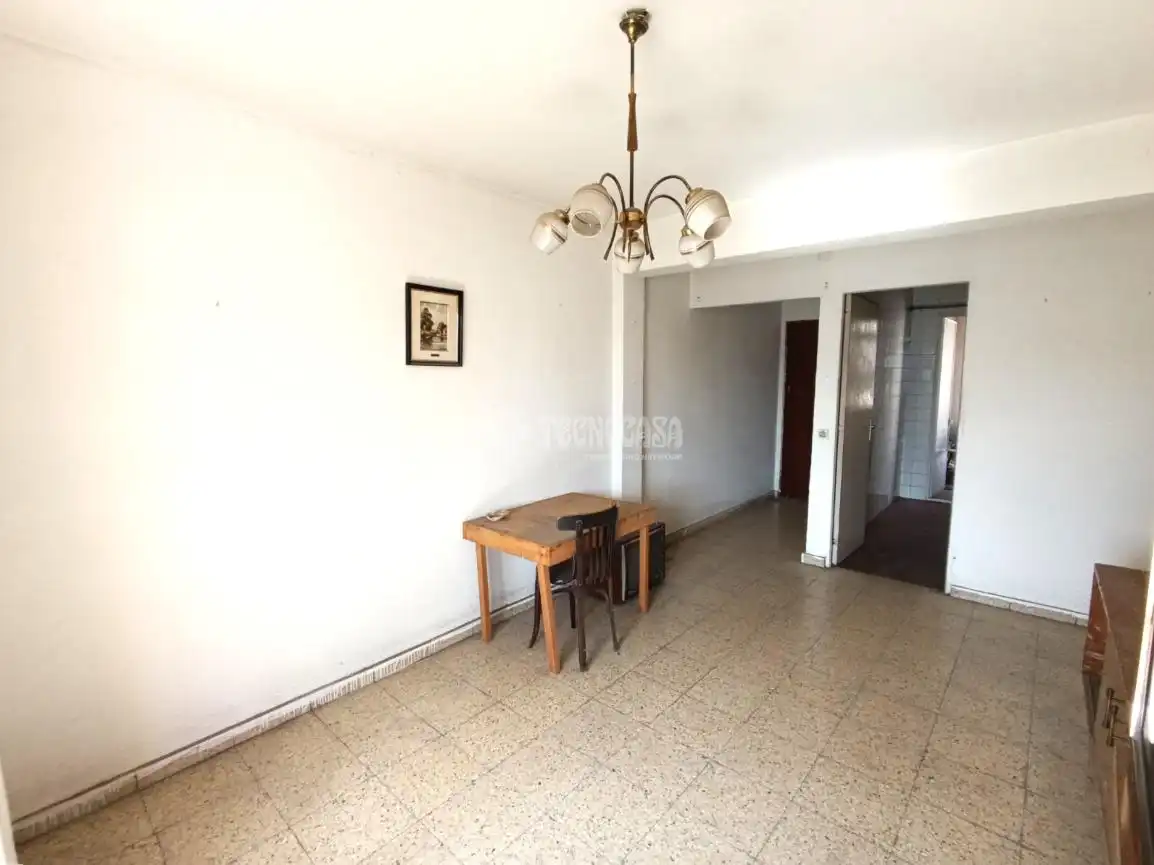 Bedroom of Flat for sale in Madrid