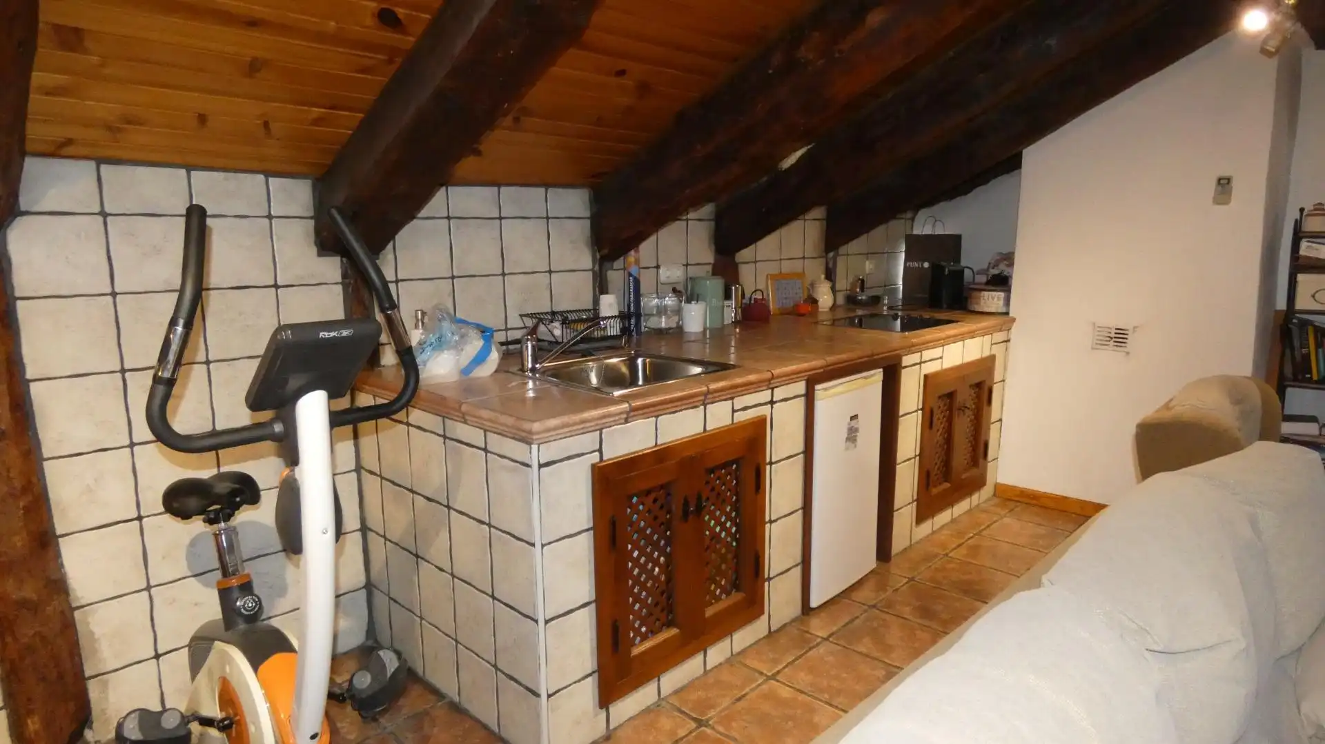 Cocina de Casa o chalet en venta en Chañe
