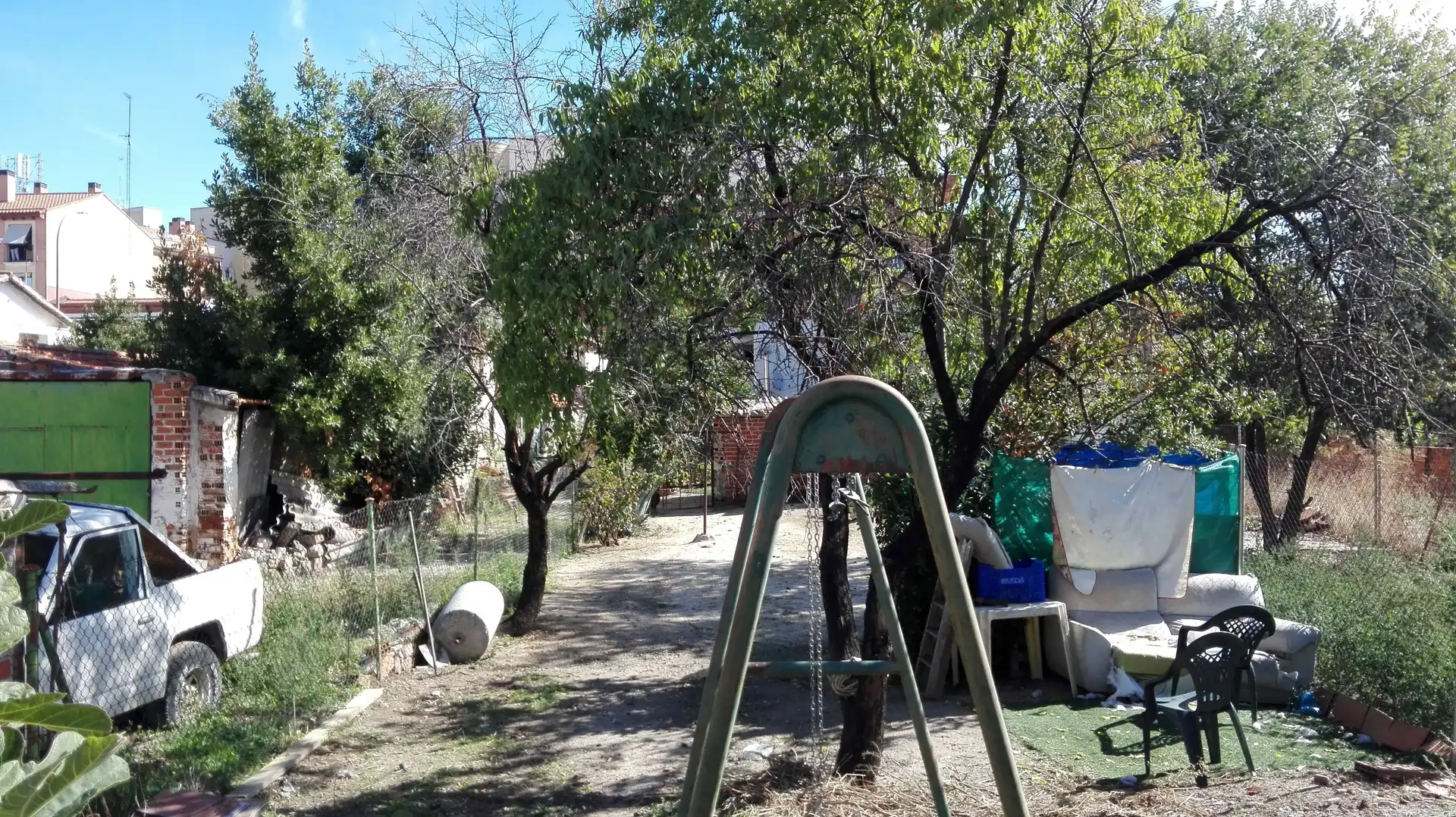 Casa o xalet en venda en Móstoles amb Jardí privat