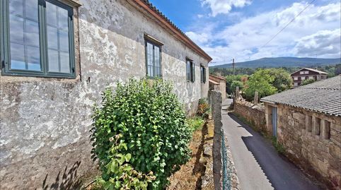 Casa de piedra para reformar en DimoPortocanles Catoira  720m2 Libres de Parcela. SIN REGISTRAR.