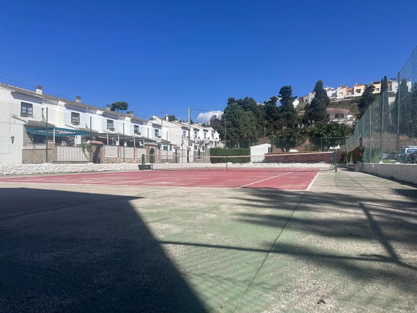 Vista exterior de Piso en venta en Vélez-Málaga con Aire acondicionado, Calefacción y Jardín privado
